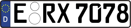 E-RX7078