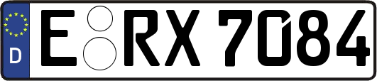 E-RX7084