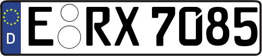 E-RX7085
