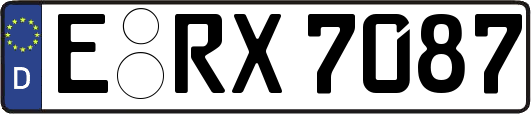 E-RX7087