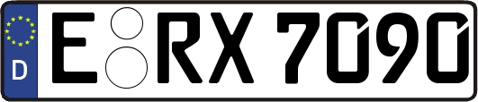 E-RX7090