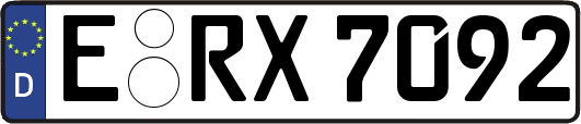 E-RX7092