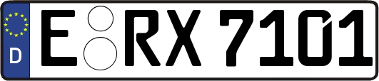 E-RX7101