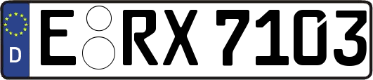 E-RX7103