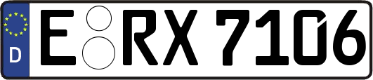 E-RX7106