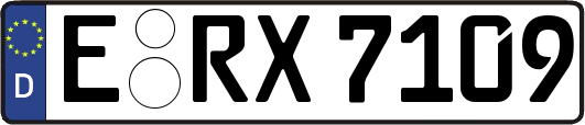 E-RX7109