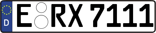 E-RX7111