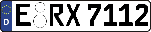 E-RX7112