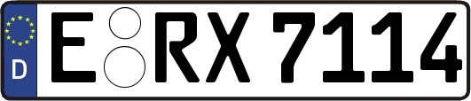E-RX7114