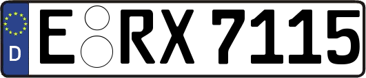E-RX7115
