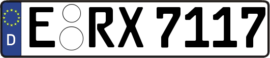 E-RX7117