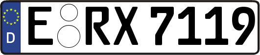 E-RX7119
