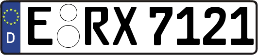 E-RX7121