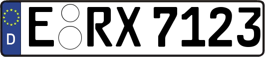E-RX7123