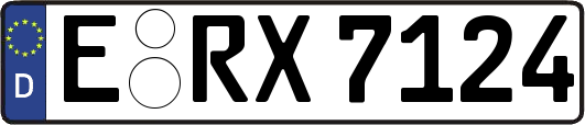 E-RX7124