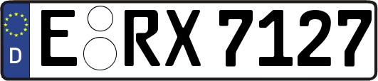 E-RX7127