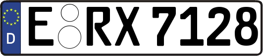E-RX7128