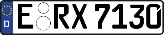 E-RX7130