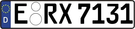 E-RX7131