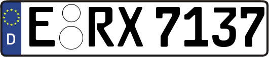 E-RX7137
