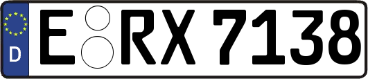 E-RX7138