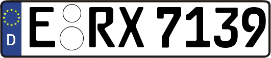 E-RX7139