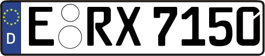 E-RX7150