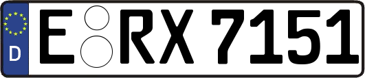 E-RX7151