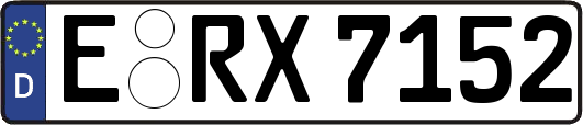 E-RX7152