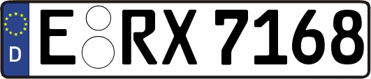 E-RX7168