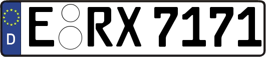 E-RX7171