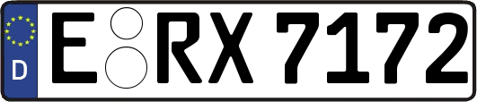 E-RX7172