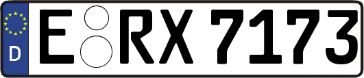E-RX7173