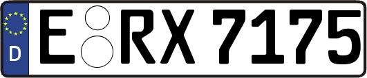 E-RX7175