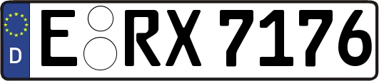 E-RX7176