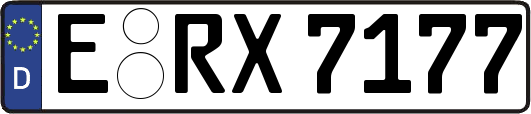 E-RX7177