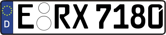 E-RX7180