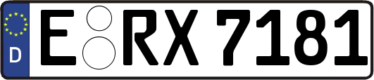 E-RX7181