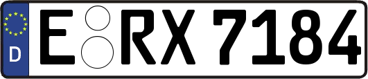 E-RX7184