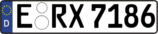 E-RX7186