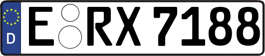 E-RX7188