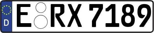 E-RX7189