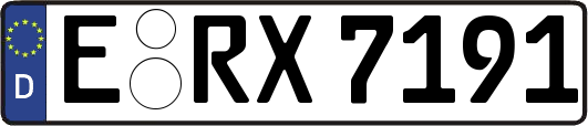 E-RX7191
