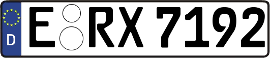 E-RX7192