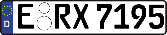 E-RX7195
