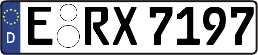 E-RX7197