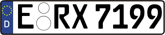 E-RX7199