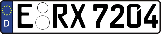 E-RX7204
