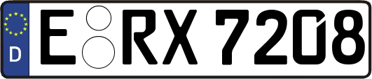 E-RX7208