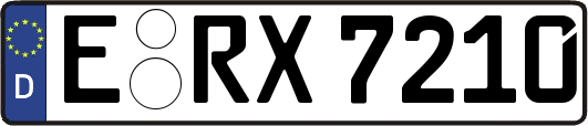 E-RX7210